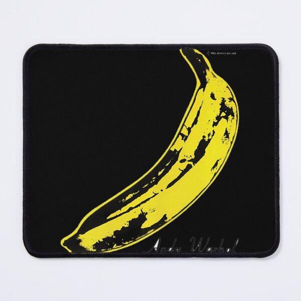 Item preview, Andys Warhols Banana Velvet Undergrounds Peels Slowly And See designed and sold by Honest-Weirdo.