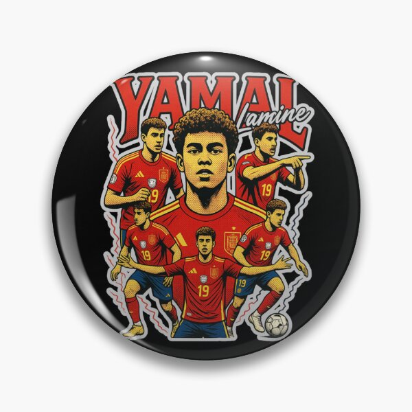 Item preview, Lamine yamal designed and sold by BARKAcreations.