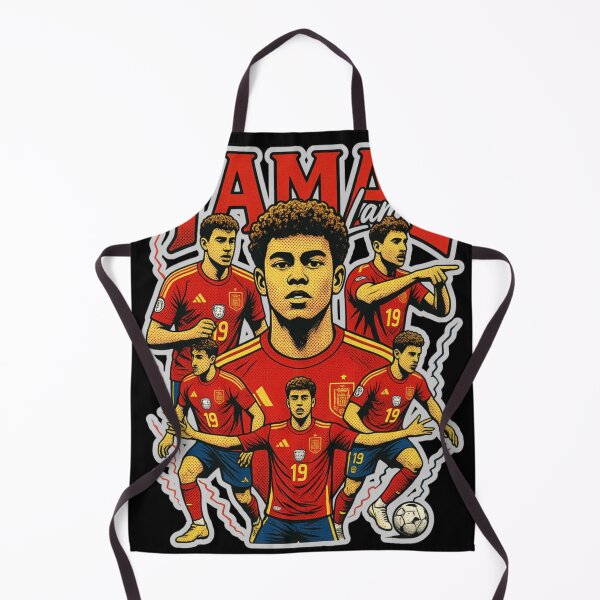 Item preview, Lamine yamal designed and sold by BARKAcreations.