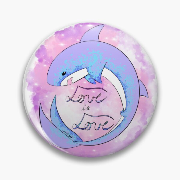 Item preview, Love is Love Bigender designed and sold by shinji-bakugou.