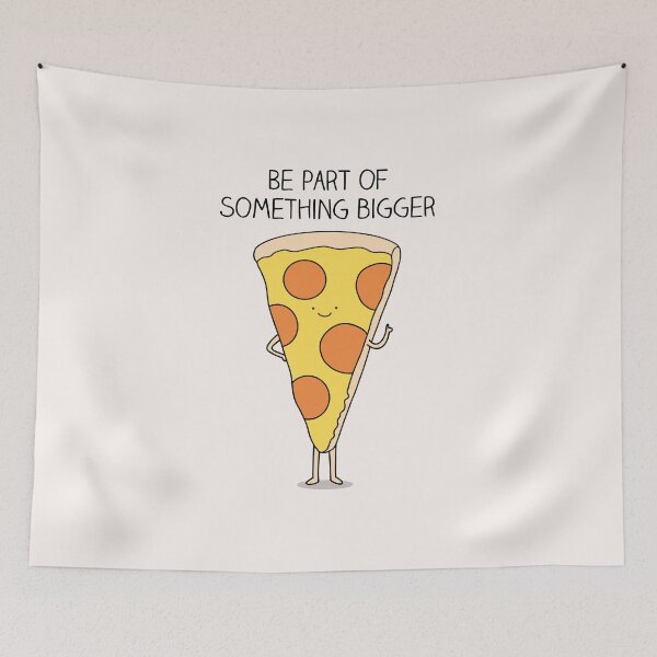 Item preview, Be part of something bigger designed and sold by Milkyprint.