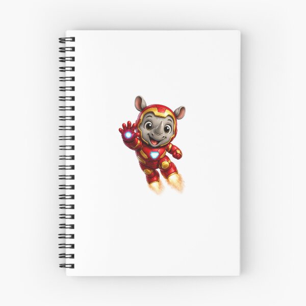 Item preview, Rocket Rhino Adventure designed and sold by QuirkNest Studio .