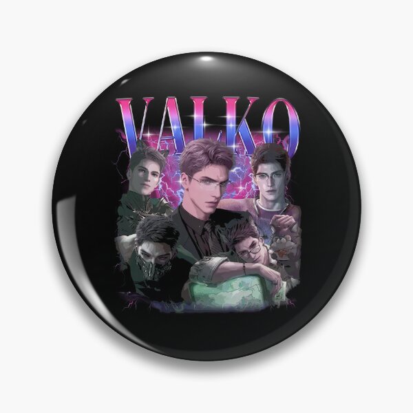 Item preview, Love And Deepspace Valko Bootleg Vintage Graphic designed and sold by PabloHaney.