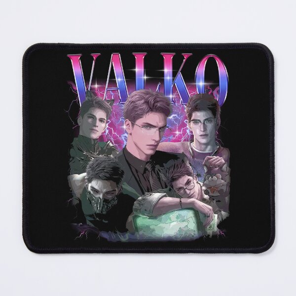Item preview, Love And Deepspace Valko Bootleg Vintage Graphic designed and sold by PabloHaney.
