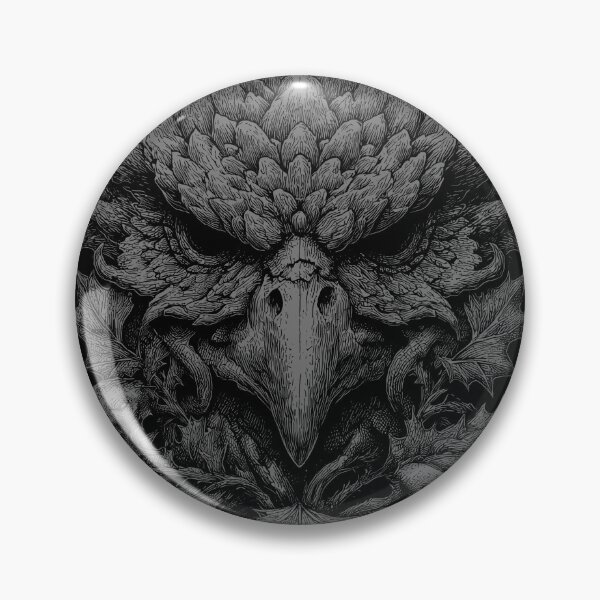 Item preview, Dark Bird Graphic designed and sold by folskullyz.