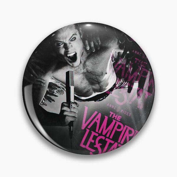 Item preview, VampireLestat  Retro Horror Band designed and sold by Landesign.