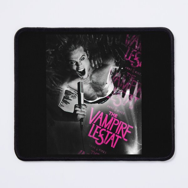 Item preview, VampireLestat Retro Horror Band designed and sold by Landesign.