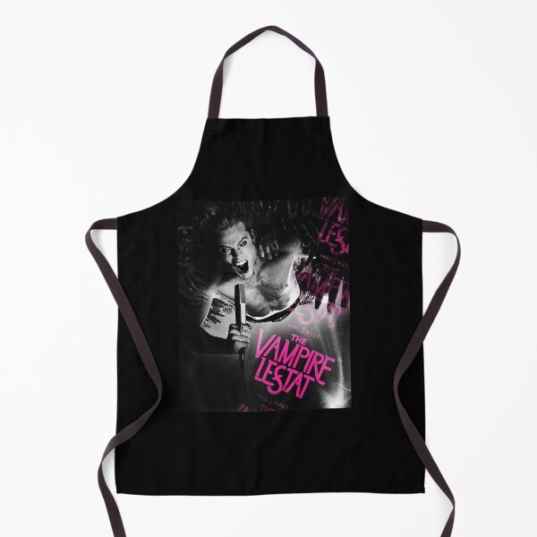 Item preview, VampireLestat Retro Horror Band designed and sold by Landesign.