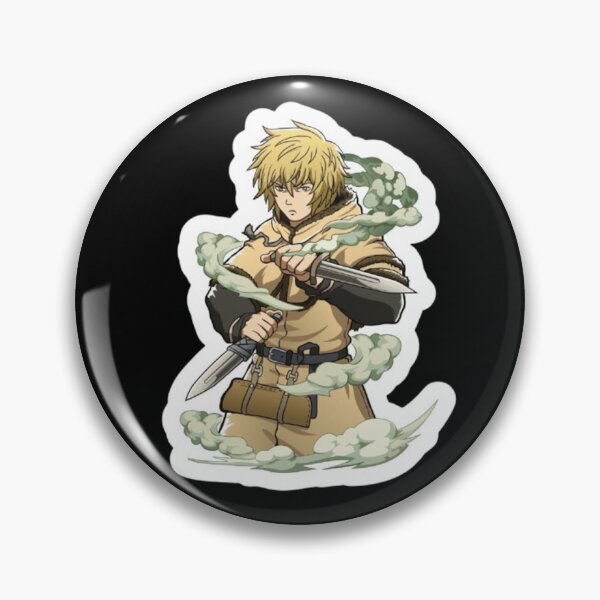 Artikelvorschau, Anime Vinland Saga entworfen und verkauft von trends1994.