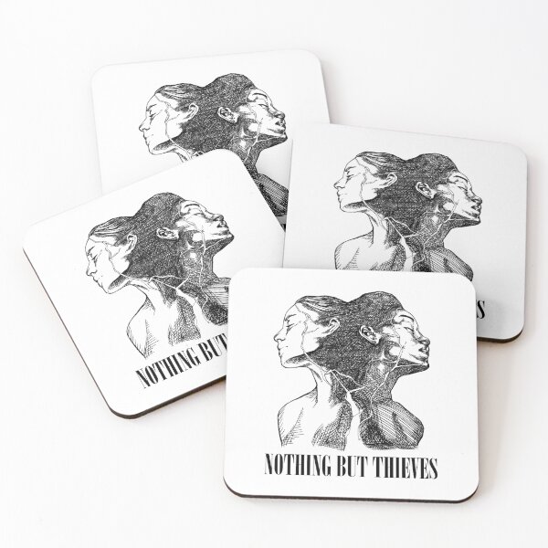 Item preview, nothing but thieves designed and sold by Rachdi12.
