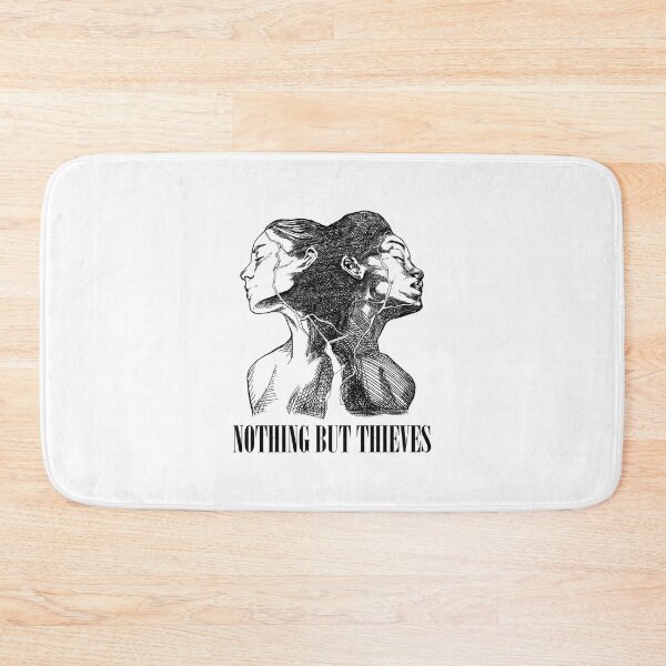 Item preview, nothing but thieves designed and sold by Rachdi12.