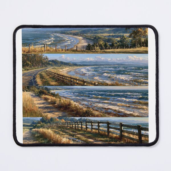 Item preview, Southern Coastal View designed and sold by LizsShop.