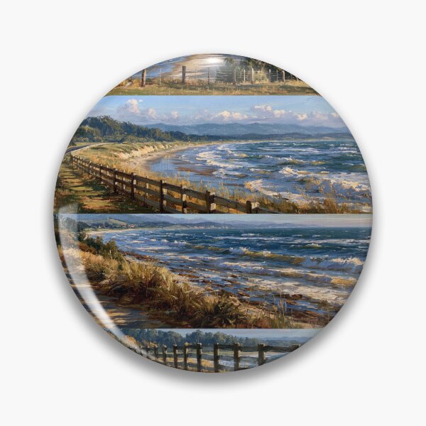 Item preview, Southern Coastal View designed and sold by LizsShop.