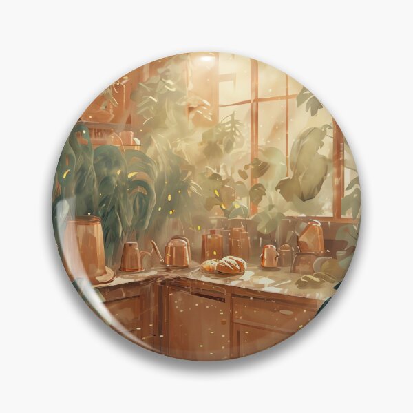 Item preview, Botanical Bread & Butter designed and sold by ONYX Pixee.