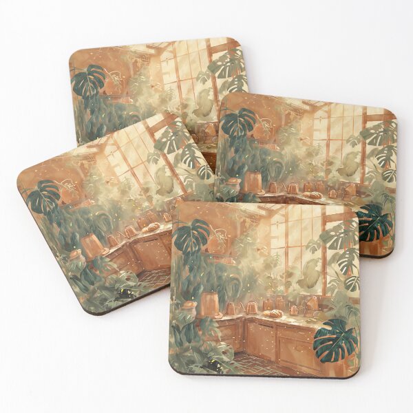 Item preview, Botanical Bread & Butter designed and sold by ONYX Pixee.