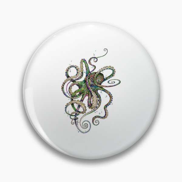 Item preview, octopsychedelia designed and sold by Rachdi12.