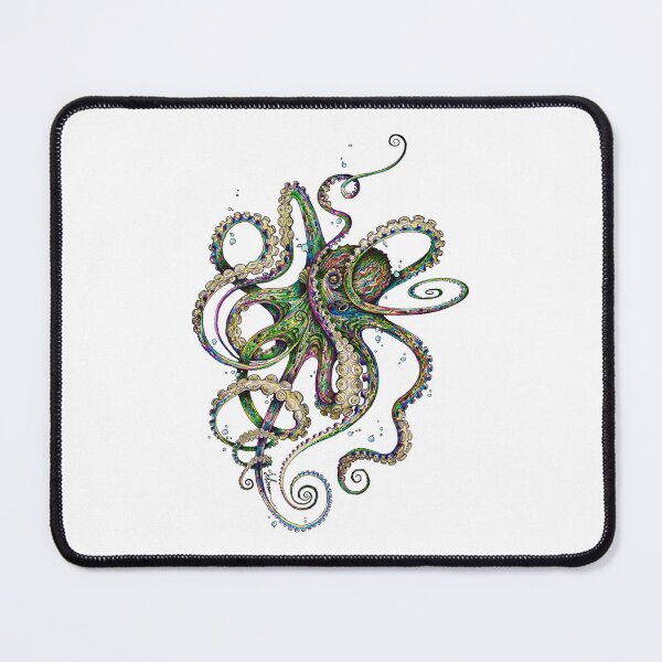 Item preview, octopsychedelia designed and sold by Rachdi12.