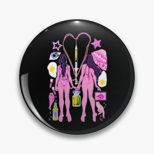 Item preview, The Substance Body Horror Aesthetic designed and sold by DBMGraffix.