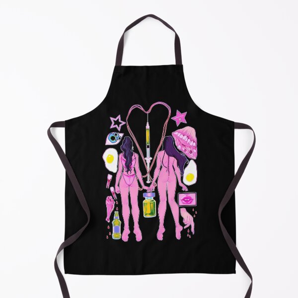 Item preview, The Substance Body Horror Aesthetic designed and sold by DBMGraffix.