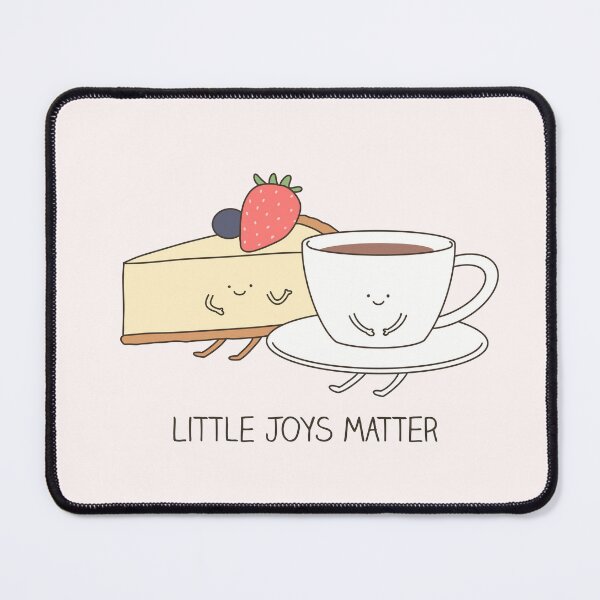 Item preview, Little joys matter designed and sold by Milkyprint.