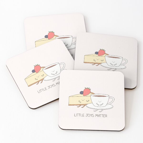 Item preview, Little joys matter designed and sold by Milkyprint.