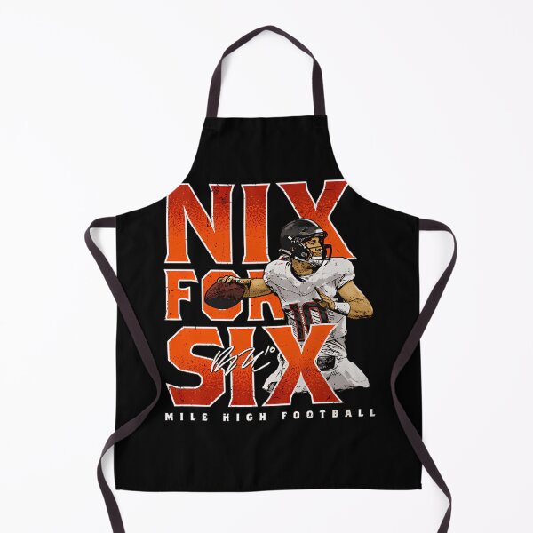 Item preview, Bo Nix For Six Denver Football designed and sold by DBMGraffix.