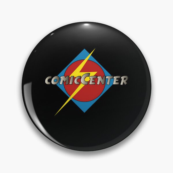Item preview, Superhero Style Comic Emblem designed and sold by Sun-and-Pearl.
