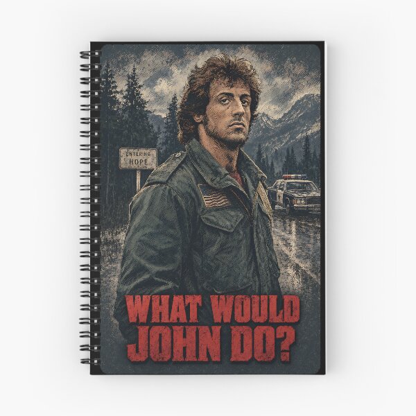 Item preview, What would John do? designed and sold by TeeCodes.