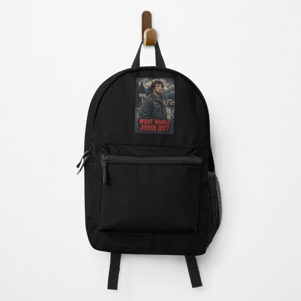 Item preview, What would John do? designed and sold by TeeCodes.