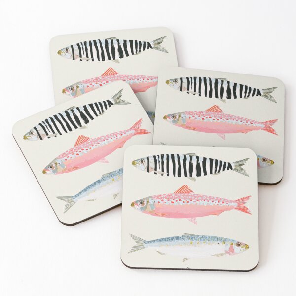 Item preview, Four Fish Walk Into a Snowstorm and Accidentally Invent Jazz designed and sold by Print Fiction.