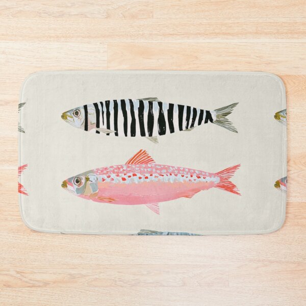 Item preview, Four Fish Walk Into a Snowstorm and Accidentally Invent Jazz designed and sold by Print Fiction.