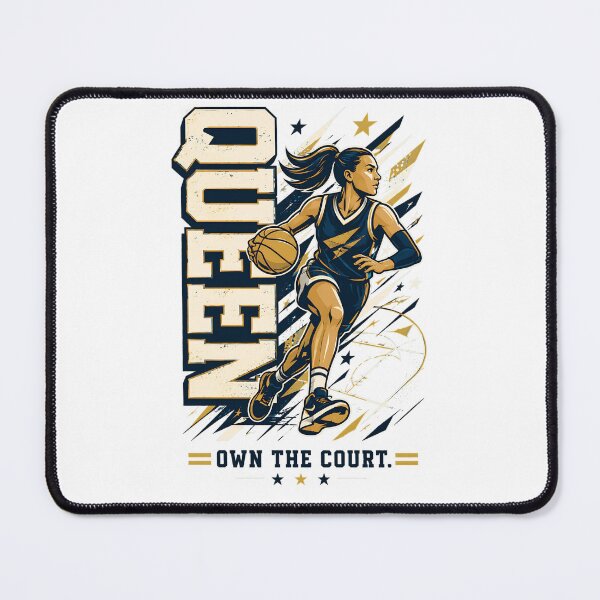 Item preview, Sophie Cunningham The Queen, Own The Court designed and sold by Rally Forge.