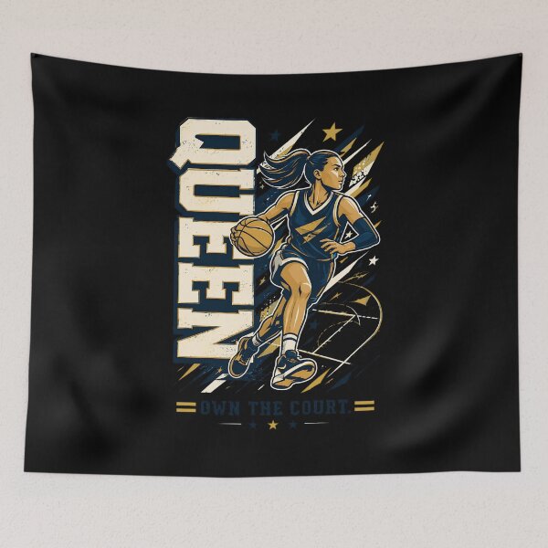 Item preview, Sophie Cunningham The Queen, Own The Court designed and sold by trendie-tees.