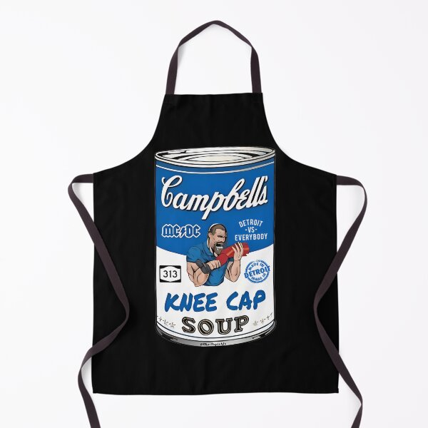 Item preview, Detroit Lions Kneecap Soup Parody designed and sold by DBMGraffix.