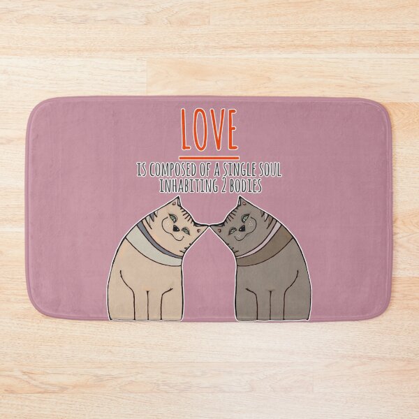 Item preview, Love Is A Soul Inhabiting Two Bodies (Kiekeboekat Edition) designed and sold by Kiekeboekat.