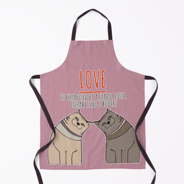 Item preview, Love Is A Soul Inhabiting Two Bodies (Kiekeboekat Edition) designed and sold by Kiekeboekat.
