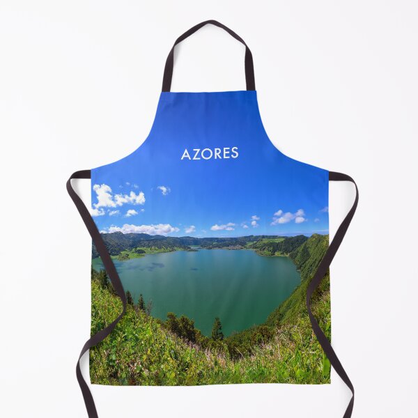 Item preview, Azores Modern Travel Poster designed and sold by travelwitheric.