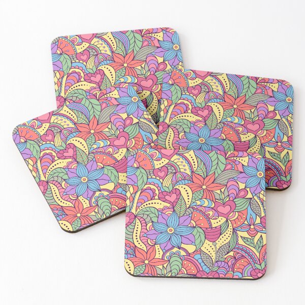 Item preview, Beautiful floral design designed and sold by Divine Ease.