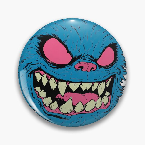 Item preview, Monster Creature Graphic designed and sold by folskullyz.