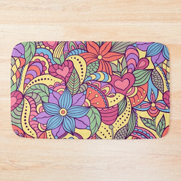 Item preview, Beautiful floral design designed and sold by Divine Ease.