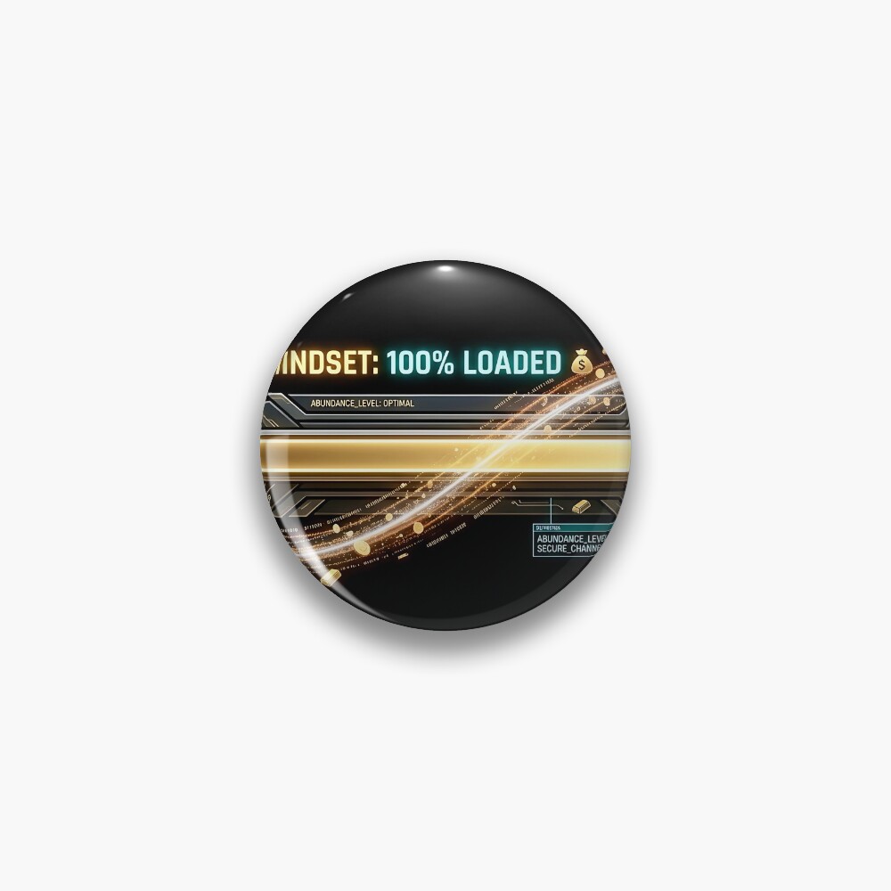 Item preview, Pin designed and sold by InfinityRich.