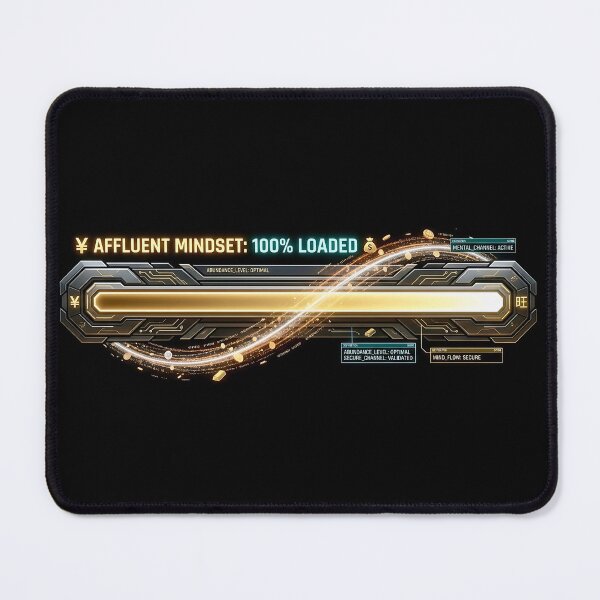 Item preview, Affluent Mindset System Load designed and sold by 无限丰富.