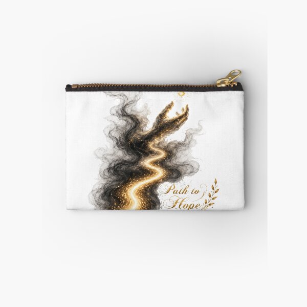 Item preview, Path to Hope - Golden Light of Hope designed and sold by Mcjiskra.