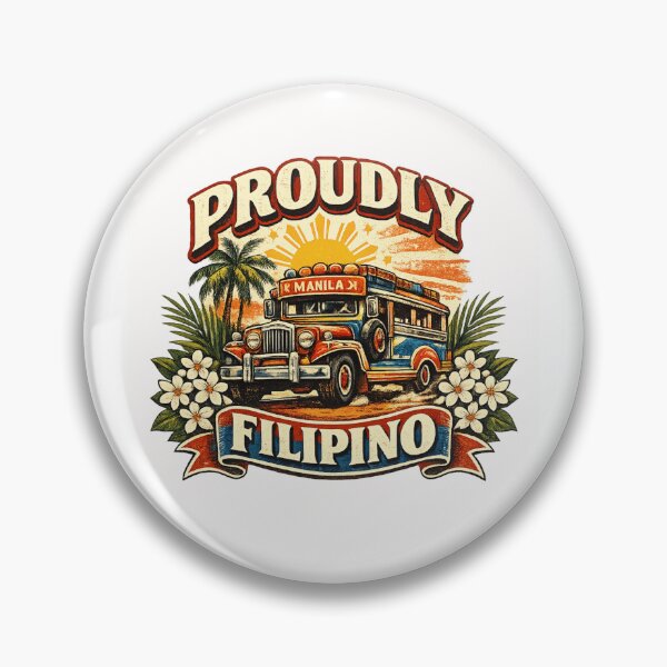 Item preview, Proudly Filipino Jeepney Vintage designed and sold by Denskie.