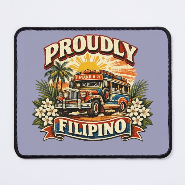 Item preview, Proudly Filipino Jeepney Vintage designed and sold by Denskie.