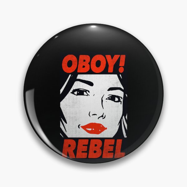Item preview, Poster Featuring A Close Up Face Of A Woman designed and sold by ole-oleth.