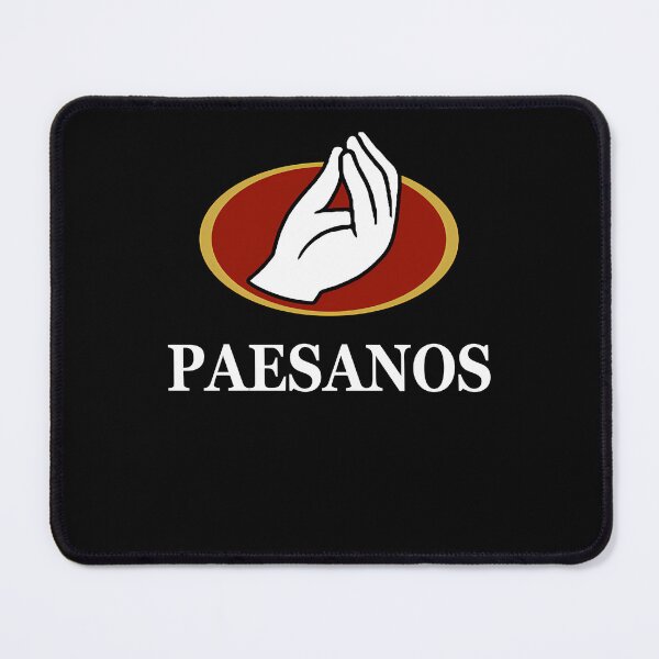 Item preview, Paesanos Featuring An Illustration Of An Italian Hand Gesture designed and sold by ole-oleth.