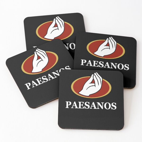 Item preview, Paesanos Featuring An Illustration Of An Italian Hand Gesture designed and sold by ole-oleth.
