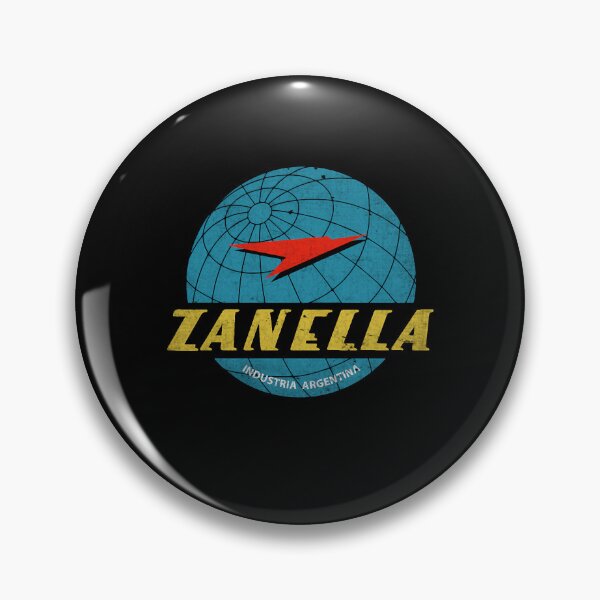 Item preview, For Zanella Motos Featuring A Red Dart designed and sold by ole-oleth.