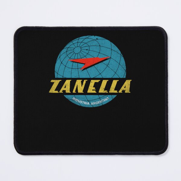 Item preview, For Zanella Motos Featuring A Red Dart designed and sold by ole-oleth.